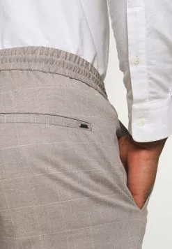 Only & Sons ONSLINUS LIFE CHECK - Short - Chinchilla -Only & Sons Soldes Boutique 989e92ebf45e4d3eacb1c228a98da21f