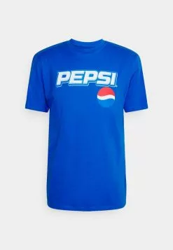 Only & Sons ONSPEPSI LOGO TEE - T-shirt Imprimé - Skydiver