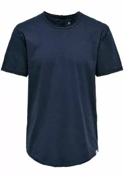 Only & Sons ONSBENNE - T-shirt Basique - Night Sky