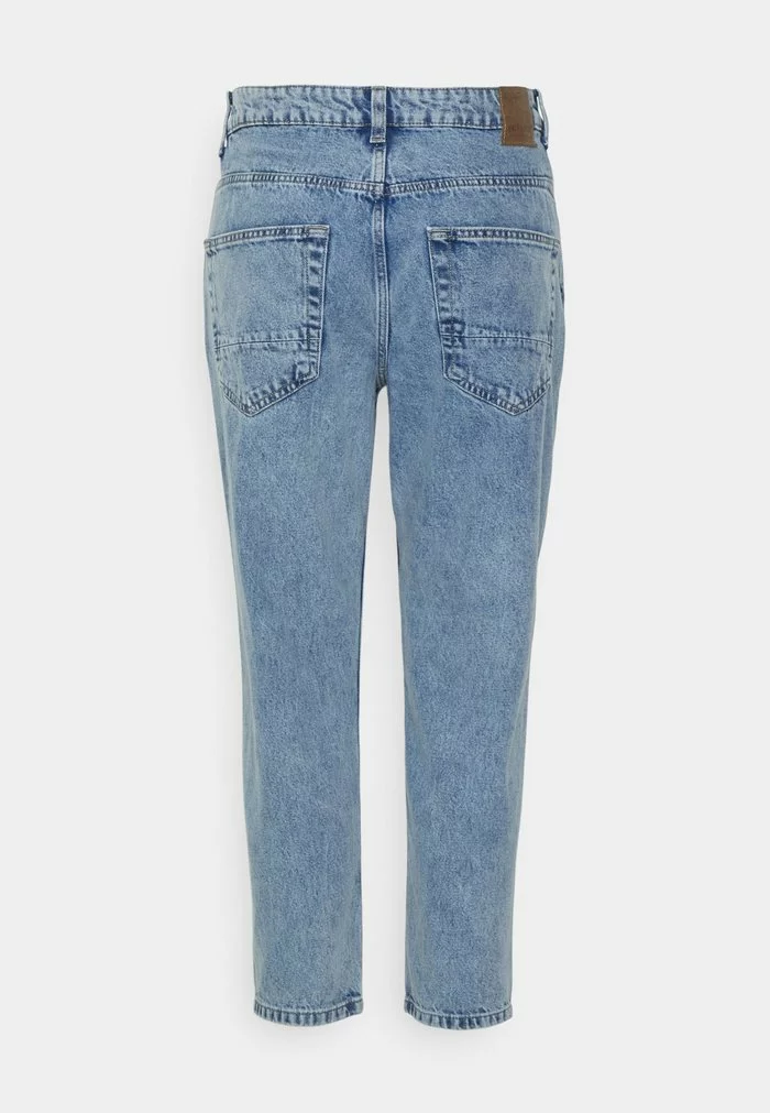 Only & Sons ONSAVI BEAM - Jean Boyfriend - Blue Denim 5 Only & Sons ONSAVI BEAM - Jean Boyfriend - Blue Denim – Image 5