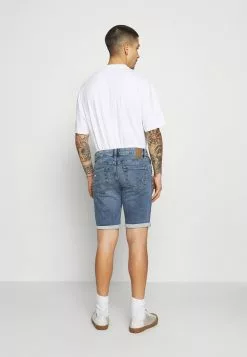 Only & Sons ONSPLY LIFE - Short En Jean - Blue Denim -Only & Sons Soldes Boutique 99036c17bb3044a19af2d8227e1b0c63