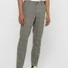Only & Sons ONSMARK - Pantalon Classique - Chinchilla