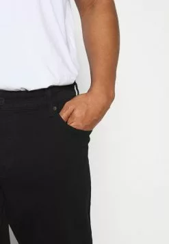 Only & Sons ONSLOOMLIFE - Jean Droit - Black Denim -Only & Sons Soldes Boutique 991cf3976abd4c539305c05d0c000d88