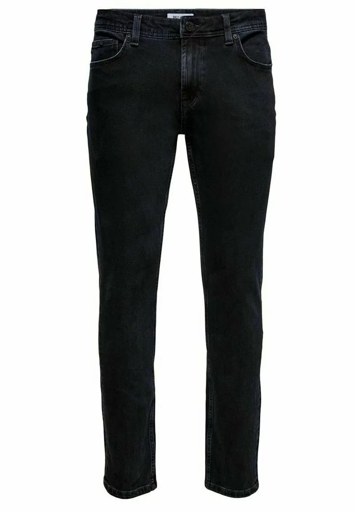 Only & Sons SLIM FIT - Jean Slim - Blue Denim 4 Only & Sons SLIM FIT - Jean Slim - Blue Denim â Image 4