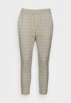 Only & Sons ONSLINUS PANT WOVEN - Pantalon Classique - Chinchilla -Only & Sons Soldes Boutique 993423f2738e4288a134dfdc85c87b6b