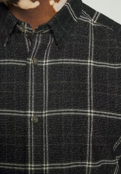 Only & Sons ONSMAZI LIFE CHECKED - Chemise - Black 11 Only & Sons ONSMAZI LIFE CHECKED - Chemise - Black -Only & Sons Soldes Boutique 99355c70d97c4adda6a31a3fc0e86dcc