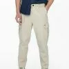 Only & Sons Pantalon Cargo - Ecru