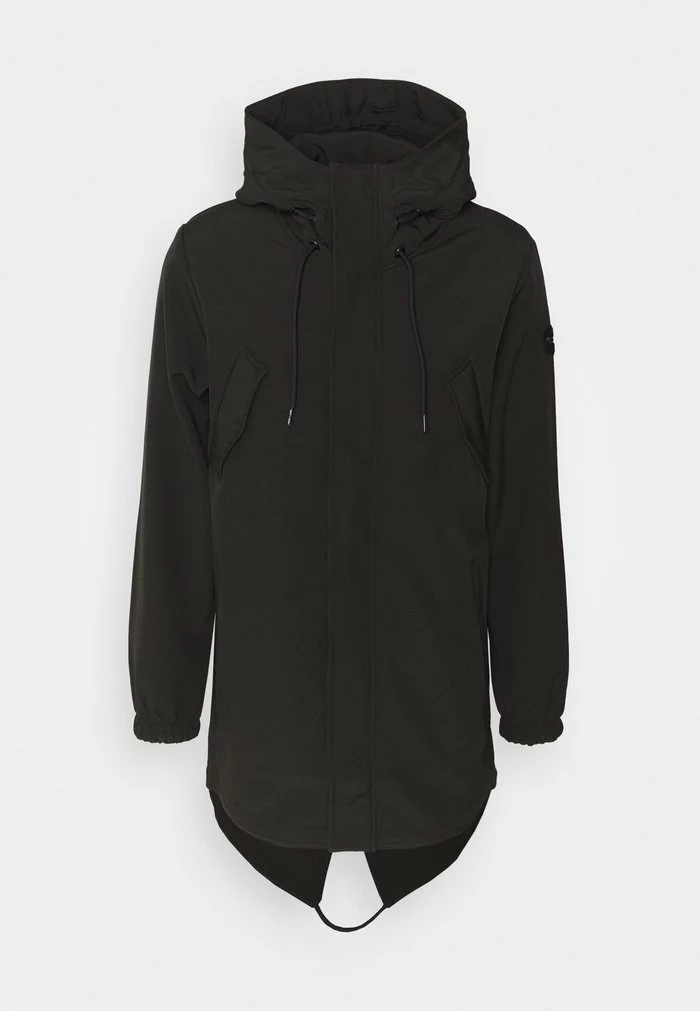 Only & Sons ONSHALL - Parka - Black 4 Only & Sons ONSHALL - Parka - Black – Image 4