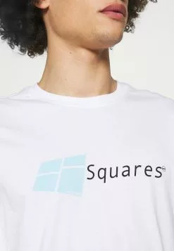 Only & Sons ONSPANCE LIFE TEE - T-shirt Imprimé - White -Only & Sons Soldes Boutique 99b856b90e0640359a5b591d79e62b21