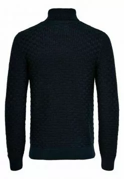Only & Sons Pullover - Dark Navy -Only & Sons Soldes Boutique 99bf4313f96d4a74896b64c0df6375f8