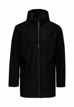 Only & Sons Parka - Black