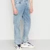 Only & Sons ONSEDGE LOOSE LIGHT - Jean Droit - Blue Denim
