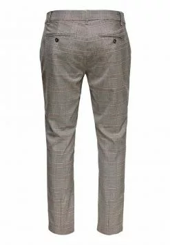 Only & Sons ONSMARK - Pantalon Classique - Chinchilla -Only & Sons Soldes Boutique 99d877ad1d05414eba1473af6ad9ee44