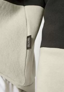 Only & Sons ONSOTIS LIFE CREWNECK - Sweatshirt - Peat -Only & Sons Soldes Boutique 9a21dc121f12408e9e248bb53245c537