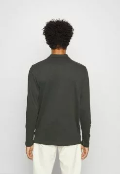 Only & Sons ONSVOLKER LIFE ZIP - Polo - Peat -Only & Sons Soldes Boutique 9a7b9b5e3abb4ca28bd6ffacea05b87a