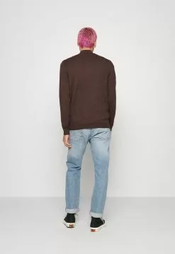 Only & Sons ONSWYLER LIFE HALF ZIP - Pullover - Demitasse -Only & Sons Soldes Boutique 9a86cf75bc474037abccb1a30c0d66c1