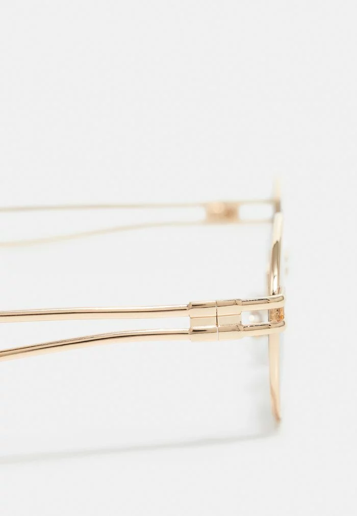 Only & Sons ONSSUNGLASSES UNISEX - Lunettes De Soleil - Dark Brown/gold Combo 3 Only & Sons ONSSUNGLASSES UNISEX - Lunettes De Soleil - Dark Brown/gold Combo – Image 3