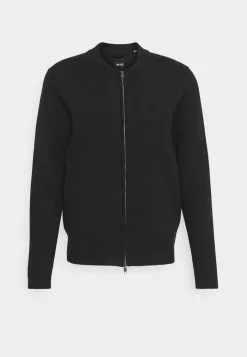 Only & Sons ONSWAYLON LIFE STRUCTURE CARDIGAN - Gilet - Dark Navy -Only & Sons Soldes Boutique 9ad5f9328002402da572c1f173b6fcc1