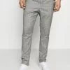 Only & Sons ONSLINUS PANT - Pantalon Classique - Light Grey Melange
