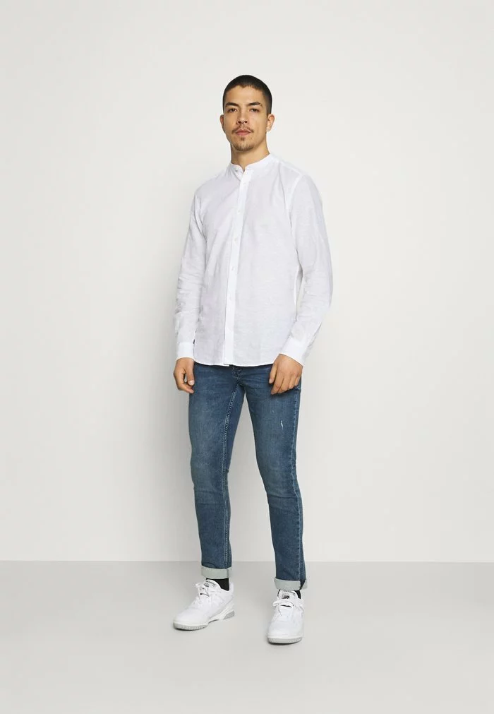 Only & Sons ONSLOOM LIFE - Jeans Skinny - Blue Denim 2 Only & Sons ONSLOOM LIFE - Jeans Skinny - Blue Denim – Image 2