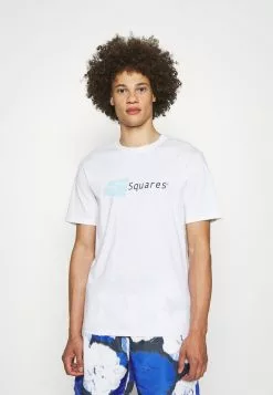 Only & Sons ONSPANCE LIFE TEE - T-shirt Imprimé - White