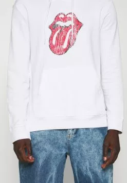 Only & Sons ONSSTONES LIFE HOODIE - Sweatshirt - White -Only & Sons Soldes Boutique 9b73a61859e5413e97043759cd0bbaa7