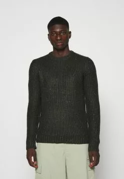 Only & Sons ONSNAZLO CREW NECK - Pullover - Peat