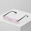 Only & Sons ONSSUNGLASSES UNISEX - Lunettes De Soleil - Knockout Pink