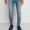 Only & Sons ONSLOOM SLIM BLUE WASH - Jean Slim - Blue ´