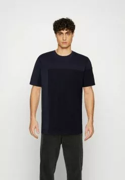 Only & Sons ONSTREVON TEE - T-shirt Imprimé - Dark Navy