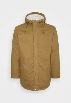 Only & Sons ONSALEX JACKET - Parka - Dull Gold -Only & Sons Soldes Boutique 9cea6fecb0be47af97377cb5e3ac1487