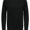 Only & Sons Pullover - Black