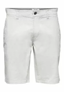 Only & Sons Short - Glacier Gray -Only & Sons Soldes Boutique 9d4b166cf7c74b479c37c4518caf43e2