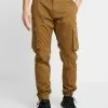 Only & Sons ONSCAM STAGE CUFF - Pantalon Cargo - Kangaroo