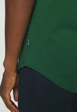 Only & Sons ONSMATT LIFE LONGY TEE 7 PACK - T-shirt Basique - Castor Gray/cas Gray/london Fog/monks/woodrose/huckle/oil Green/dark Greenen -Only & Sons Soldes Boutique 9e3e4567daef495e8748a4a3316a6267