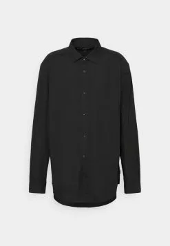 Only & Sons ONSSANE SOLID - Chemise Classique - Black -Only & Sons Soldes Boutique 9e7169fd5c494edf923f598d1d596cd1