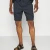Only & Sons ONSLINUS CHECK - Short - Dress Blues