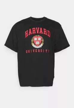 Only & Sons ONSHARVARD TEE - T-shirt Imprimé - Black