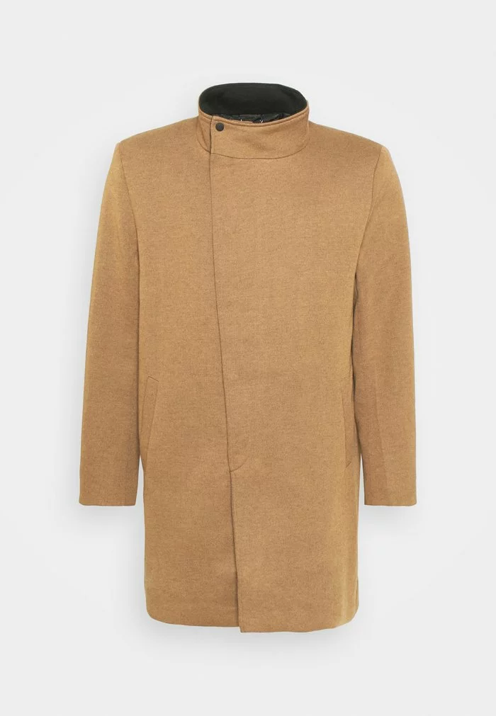 Only & Sons ONSOSCAR KING COAT - Manteau Court - Melange 5 Only & Sons ONSOSCAR KING COAT - Manteau Court - Melange – Image 5