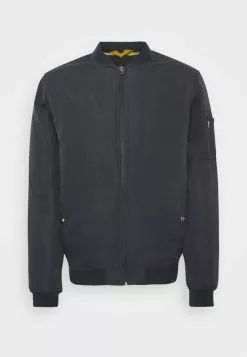 Only & Sons ONSJACK - Blouson Bomber - Dark Navy -Only & Sons Soldes Boutique 9f2faa94d44949edb52d72b8b95d6164