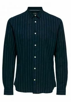 Only & Sons Chemise - Dark Navy -Only & Sons Soldes Boutique 9f51299342764453b78e02f502f3edc1