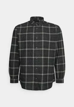 Only & Sons ONSMAZI LIFE - Chemise - Black 10 Only & Sons ONSMAZI LIFE - Chemise - Black -Only & Sons Soldes Boutique 9f69fea128824a3e88c39b1287297a92