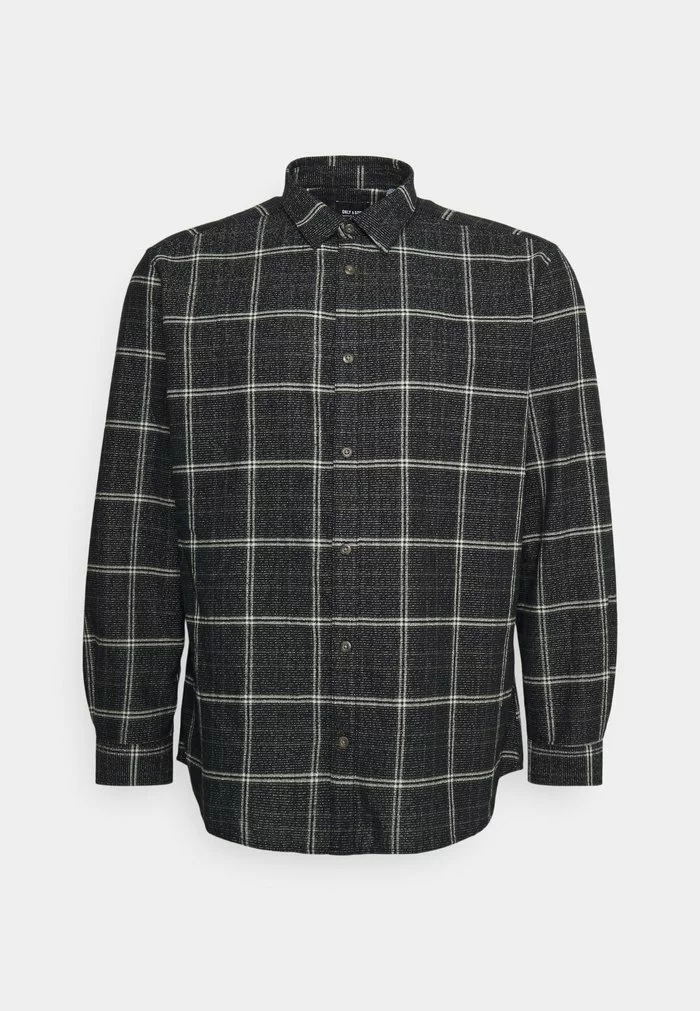 Only & Sons ONSMAZI LIFE - Chemise - Black 5 Only & Sons ONSMAZI LIFE - Chemise - Black – Image 5