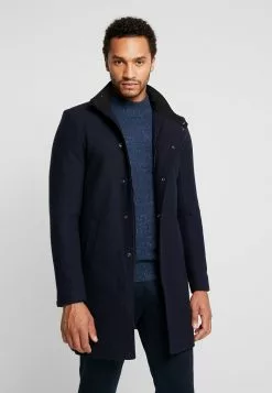 Only & Sons ONSOSCAR COAT - Manteau Classique - Night Sky