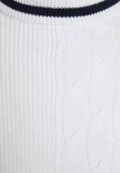 Only & Sons ONSASHER LIFE CREW - Pullover - Star White -Only & Sons Soldes Boutique a019da79f8bc43db91e16359873c9582