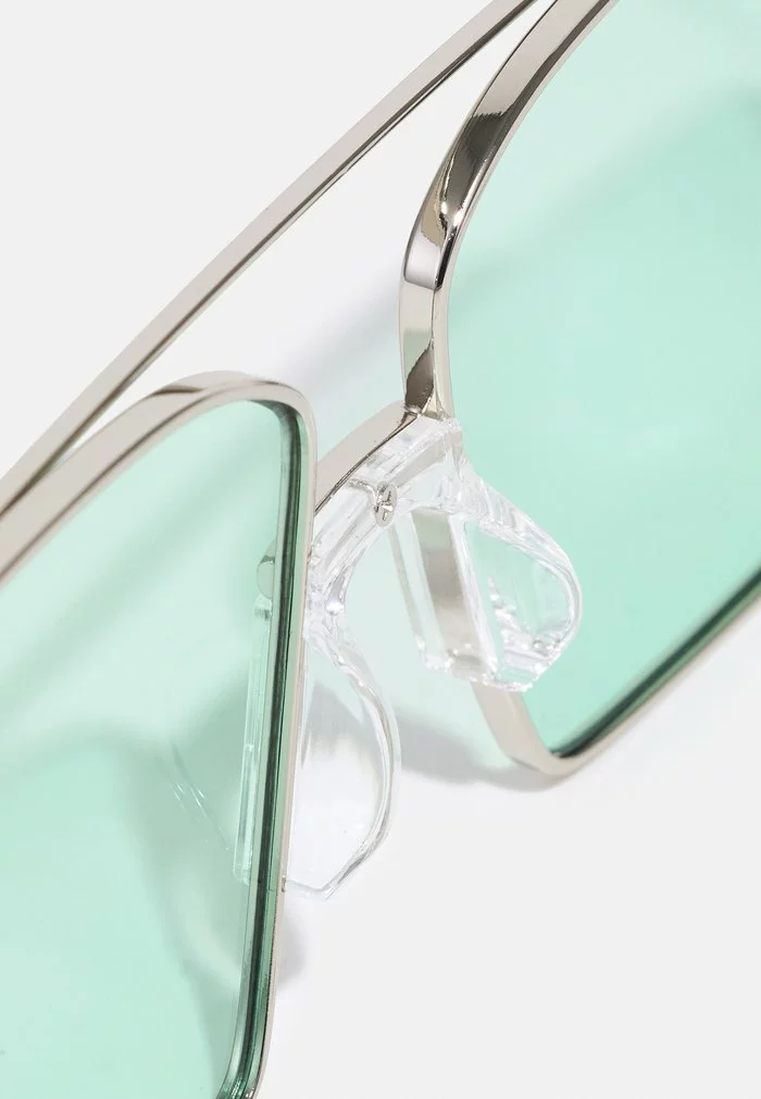 Only & Sons ONSSUNGLASSES UNISEX - Lunettes De Soleil - Light Green 4 Only & Sons ONSSUNGLASSES UNISEX - Lunettes De Soleil - Light Green – Image 4