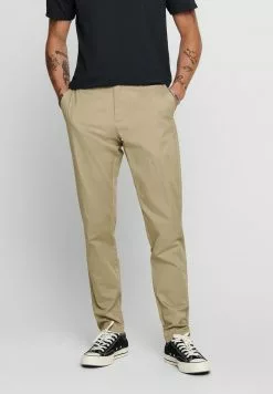 Only & Sons Pantalon Classique - Chinchilla