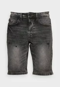 Only & Sons ONSAVI LIFE - Short En Jean - Grey Denim 8 Only & Sons ONSAVI LIFE - Short En Jean - Grey Denim -Only & Sons Soldes Boutique a08b3f276d2944888529d79ef69abd9b