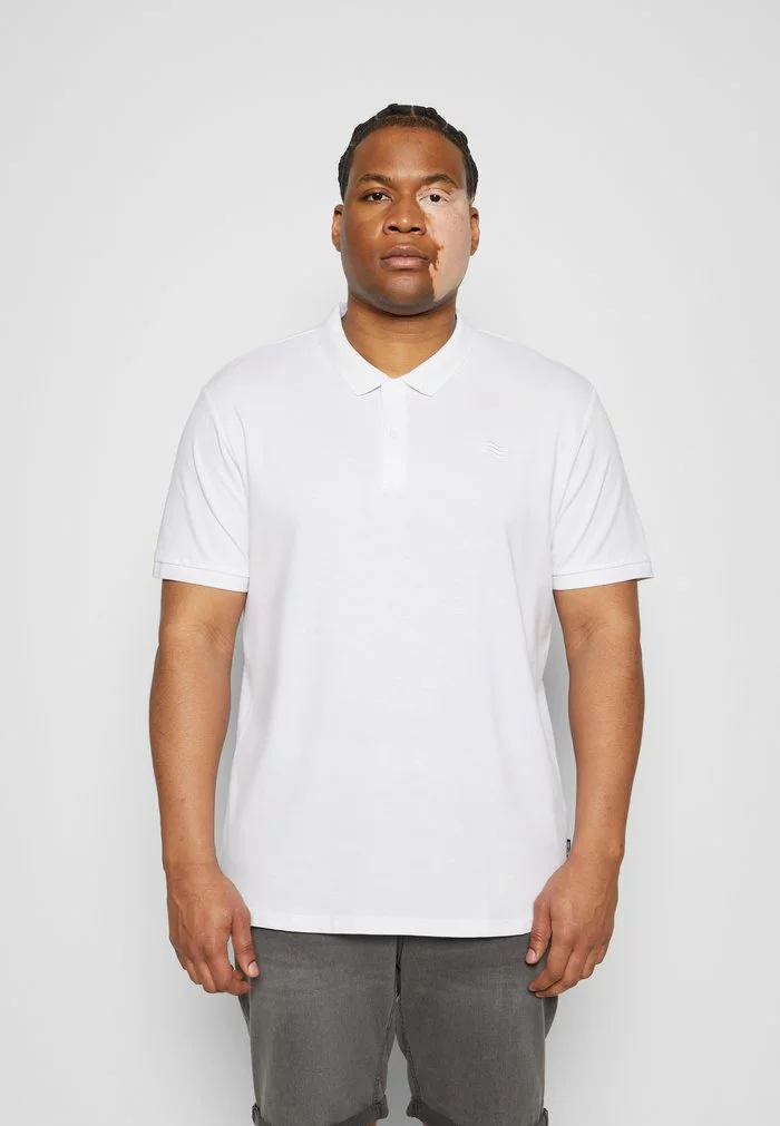 Only & Sons ONSSCOTT LIFE - Polo - White 3 Only & Sons ONSSCOTT LIFE - Polo - White – Image 3