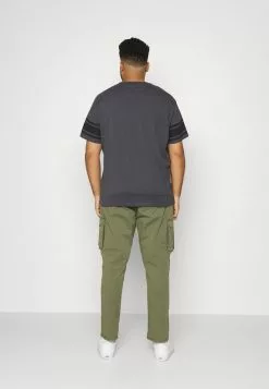 Only & Sons ONSNFL LIFE TEE - T-shirt Imprimé - Asphalt -Only & Sons Soldes Boutique a0c8e485fd784883b7b1515ff4490af2